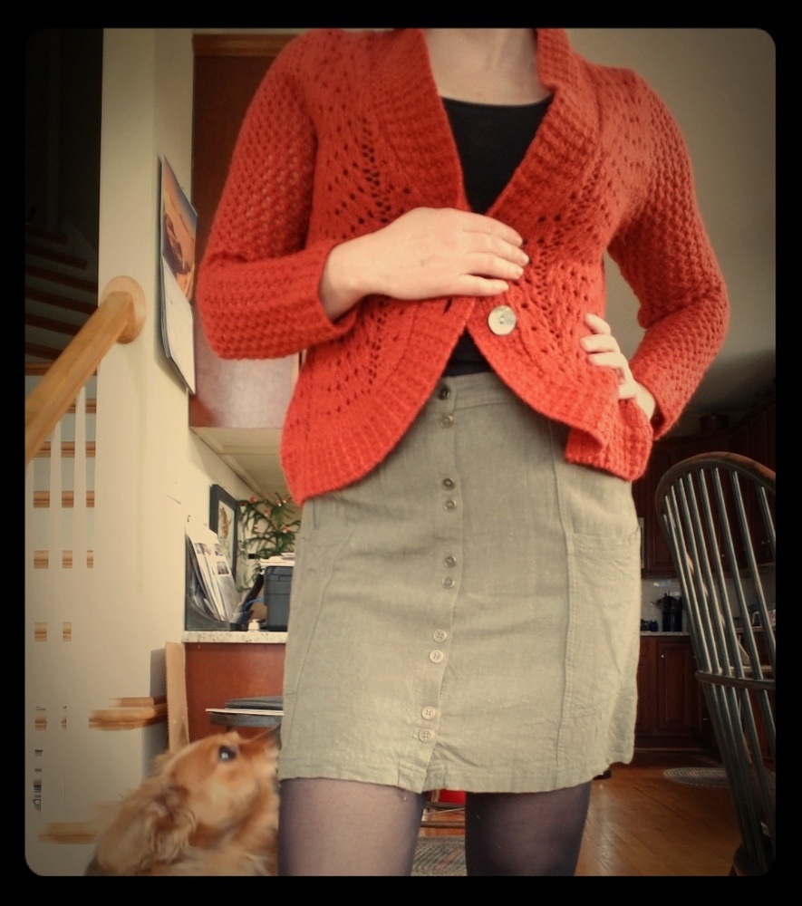 Universal Threads skirt